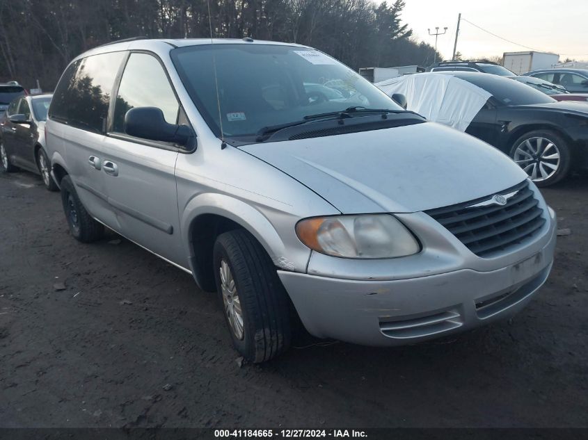 2006 CHRYSLER TOWN & COUNTRY #3042563287