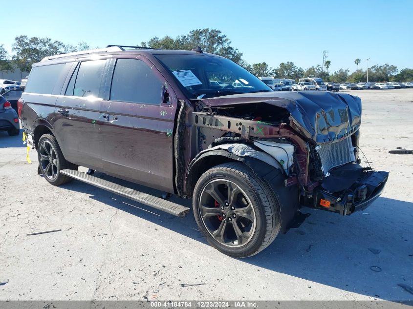 2024 FORD EXPEDITION LIMITED MAX #3071400785