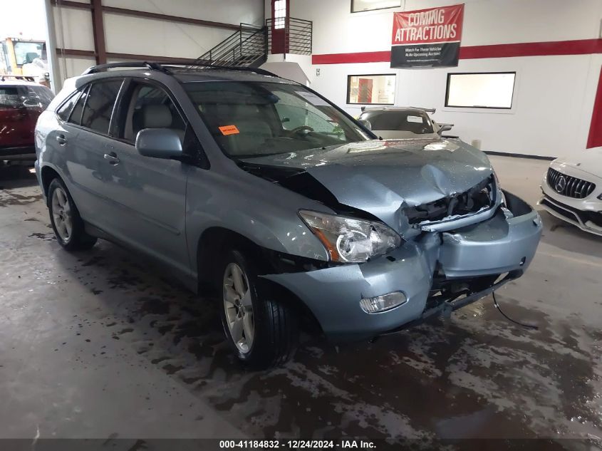 2006 LEXUS RX 330 #3056468988