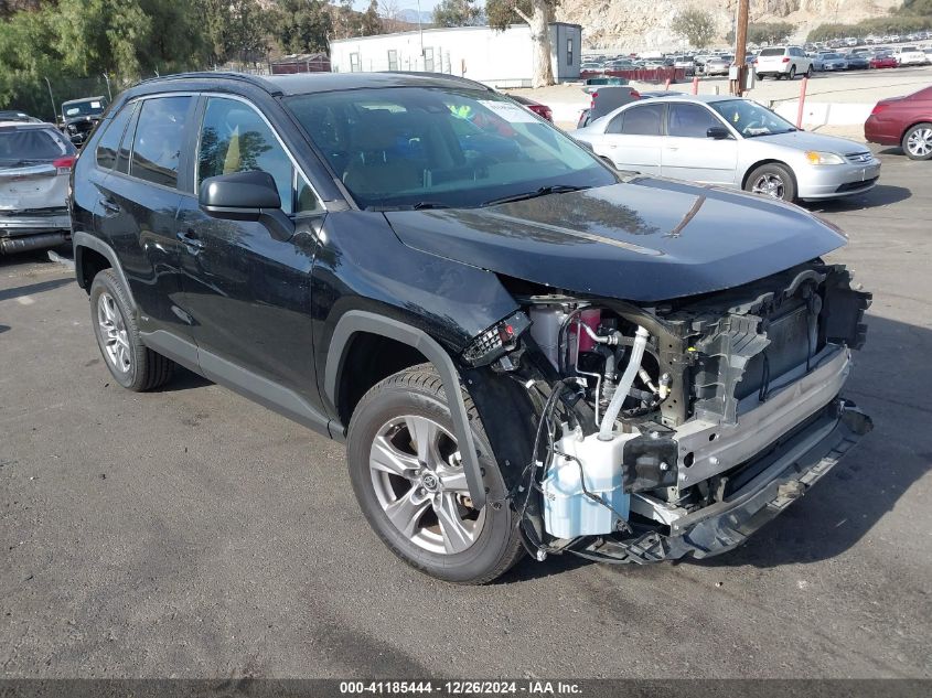 2023 TOYOTA RAV4 HYBRID LE #3053067435