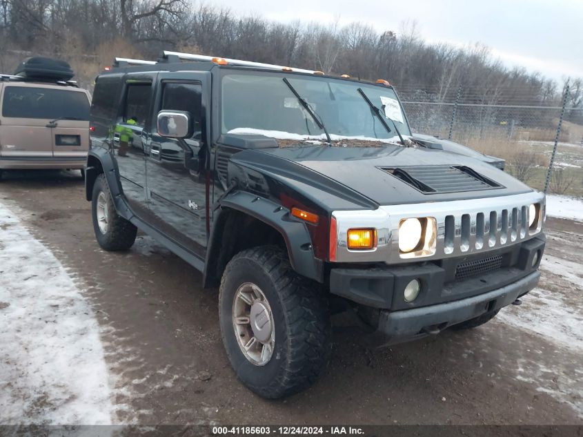 2003 HUMMER H2 #3056468975