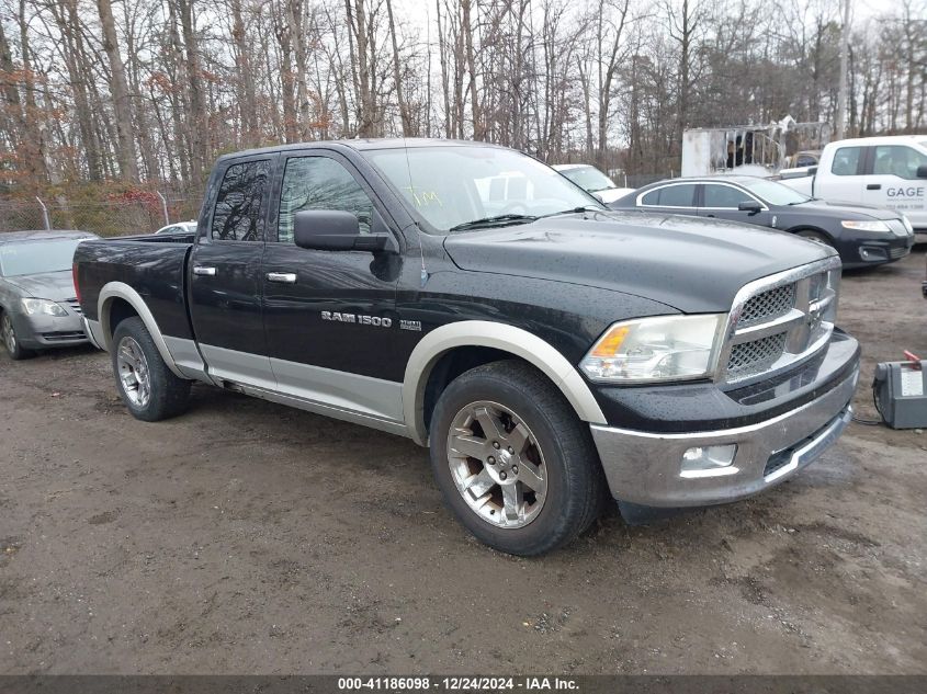 2011 RAM RAM 1500 LARAMIE #3037533893