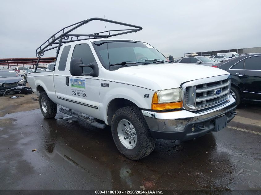 2000 FORD F-250 LARIAT/XL/XLT #3053065983