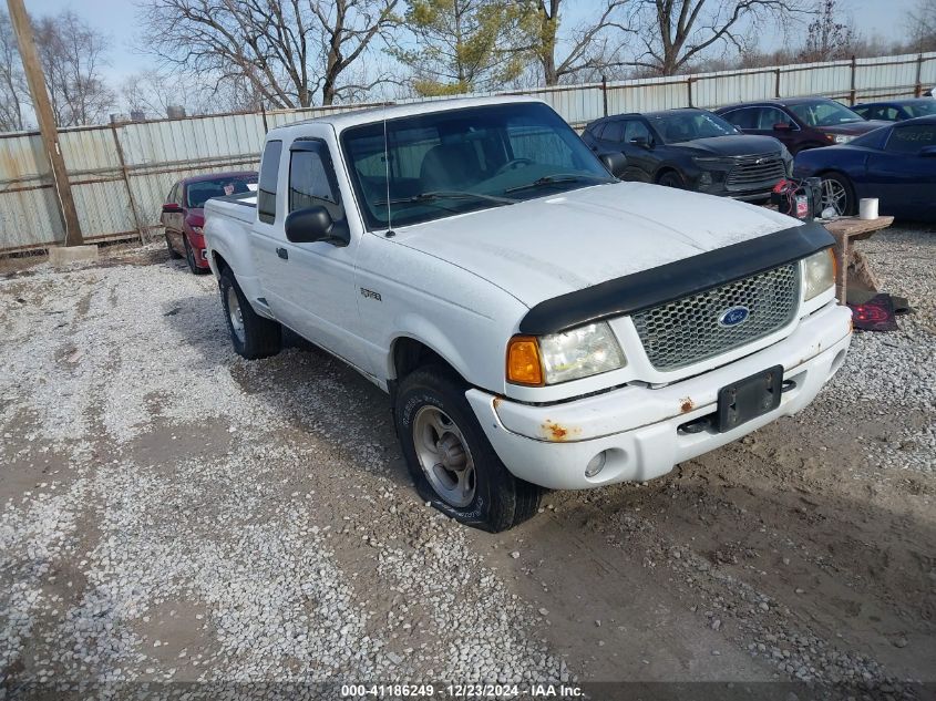 2001 FORD RANGER EDGE/XLT #3069977563