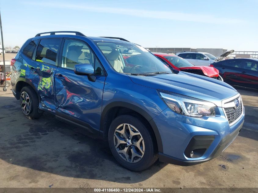 2019 SUBARU FORESTER PREMIUM #3053065980