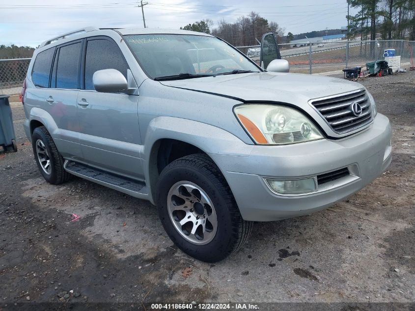 2003 LEXUS GX 470 #3056064923