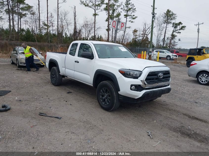 2018 TOYOTA TACOMA SR #3051090743