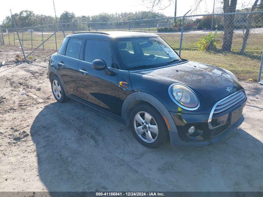 2015 MINI HARDTOP COOPER #3046375027