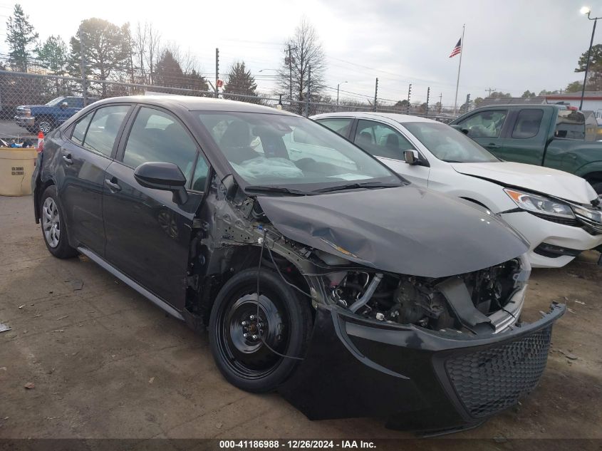 2022 TOYOTA COROLLA LE #3071400756