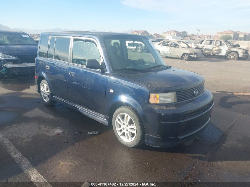 2006 SCION XB #3053065982