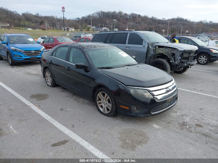 2010 FORD FUSION SE #3052078566