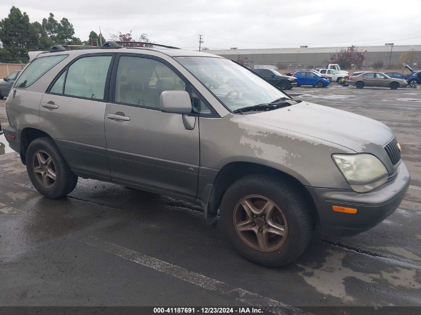 2001 LEXUS RX 300 #3042561348