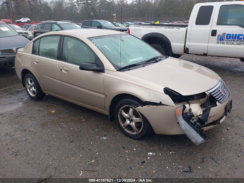 2007 SATURN ION 2 #3051075232