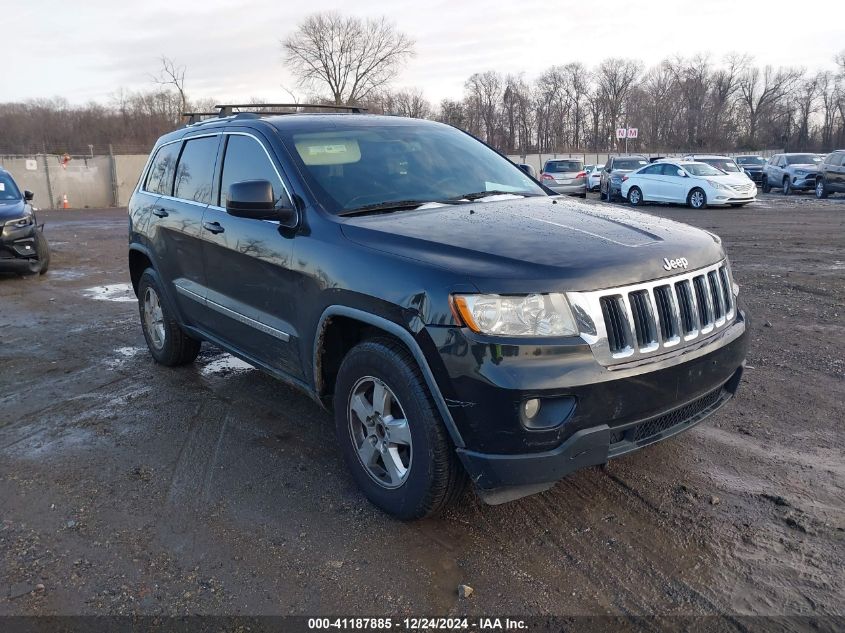 2012 JEEP GRAND CHEROKEE LAREDO #3042563110