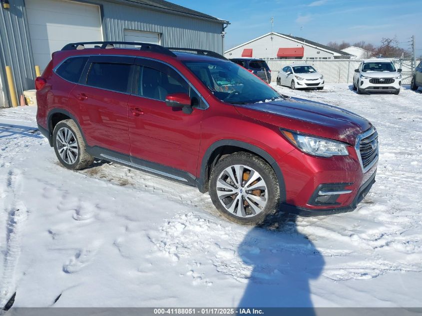 2021 SUBARU ASCENT LIMITED #3085180788