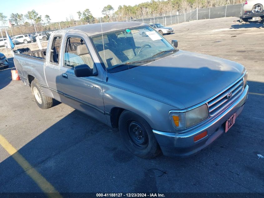 1995 TOYOTA T100 XTRACAB/DX #3046375014