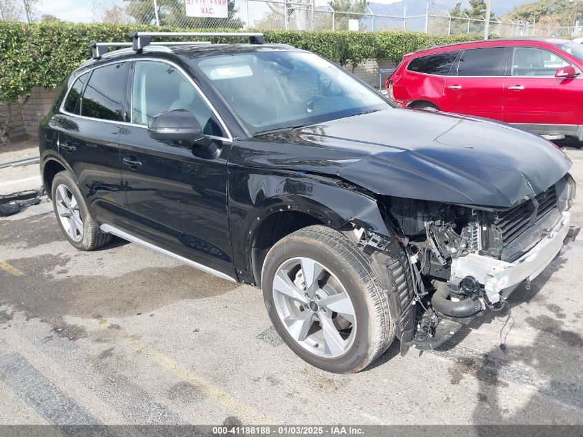 2023 AUDI Q5 PREMIUM 40 TFSI QUATTRO S TRONIC #3085603304