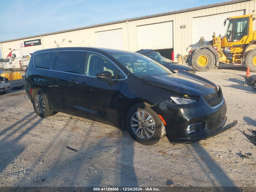 2023 CHRYSLER PACIFICA HYBRID TOURING L #3056064885