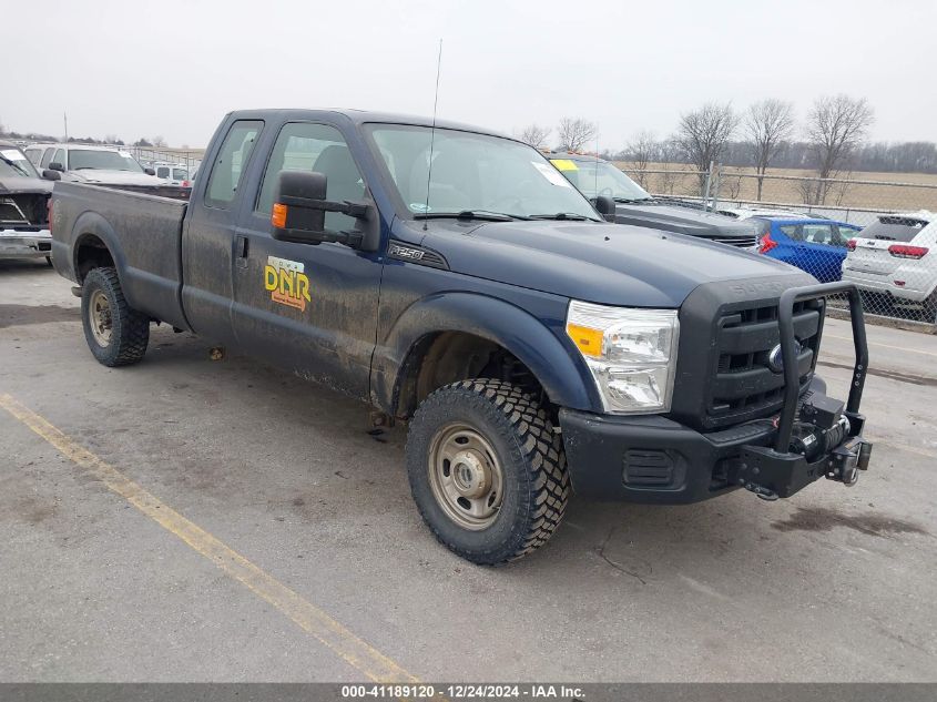 2015 FORD F-250 XL #3052078556