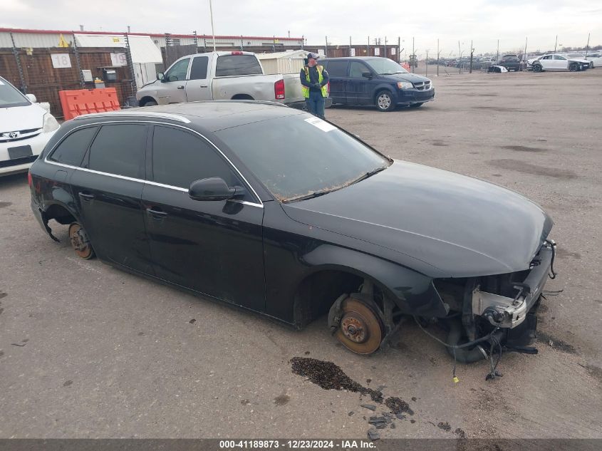 2010 AUDI A4 2.0T PREMIUM #3053065966