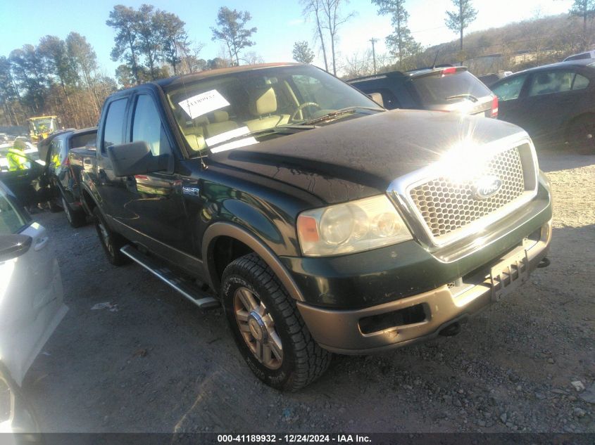 2004 FORD F-150 FX4/LARIAT/XLT #3042563034