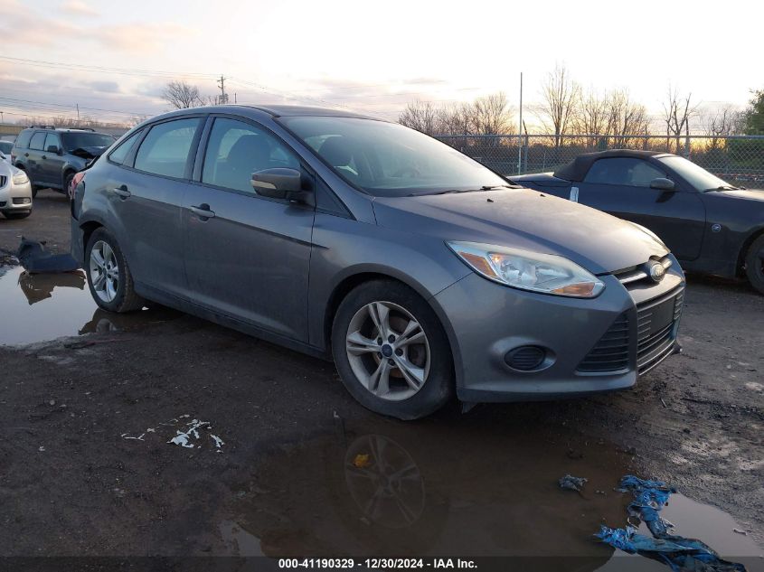 2014 FORD FOCUS SE #3054887874