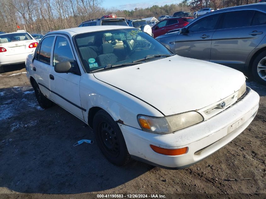 1997 TOYOTA COROLLA STD #3052069502