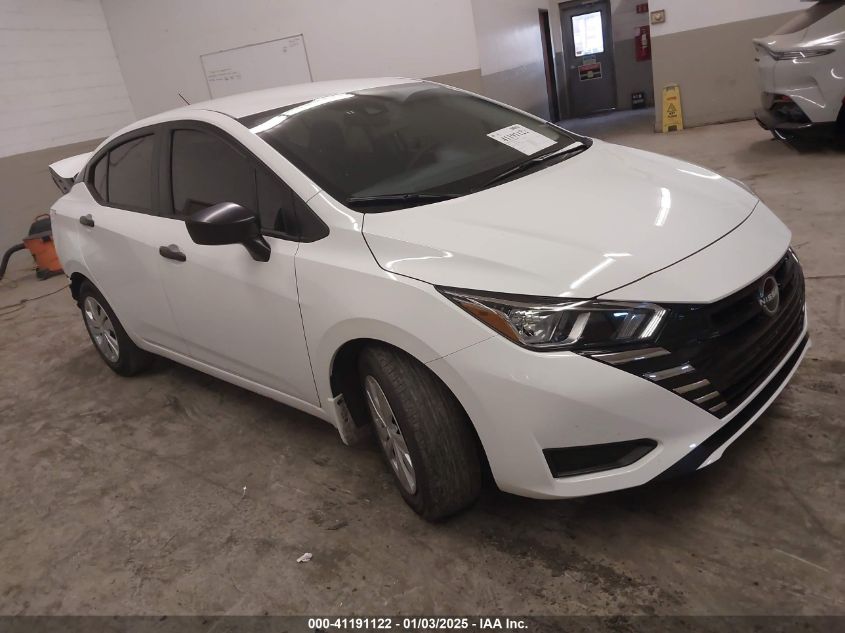 2024 NISSAN VERSA 1.6 S #3071400706