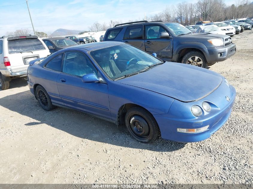 2000 ACURA INTEGRA LS #3051075205