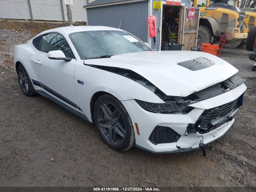 2024 FORD MUSTANG GT PREMIUM FASTBACK #3109643318