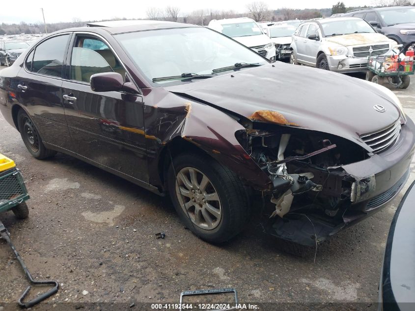 2003 LEXUS ES 300 #3056468893