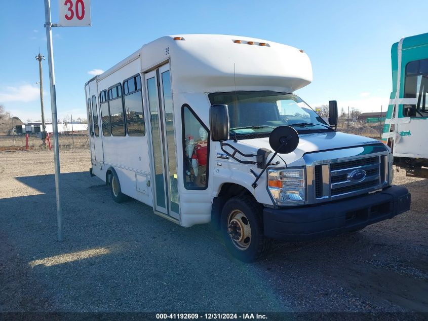 2012 FORD E-350 CUTAWAY #3053065959