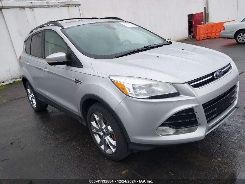 2013 FORD ESCAPE SEL #3035090590