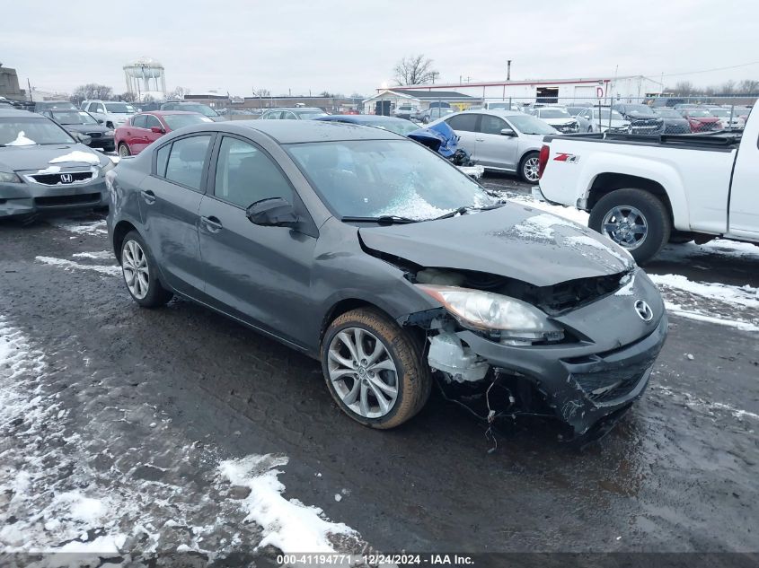 2010 MAZDA MAZDA3 S SPORT #3037523048