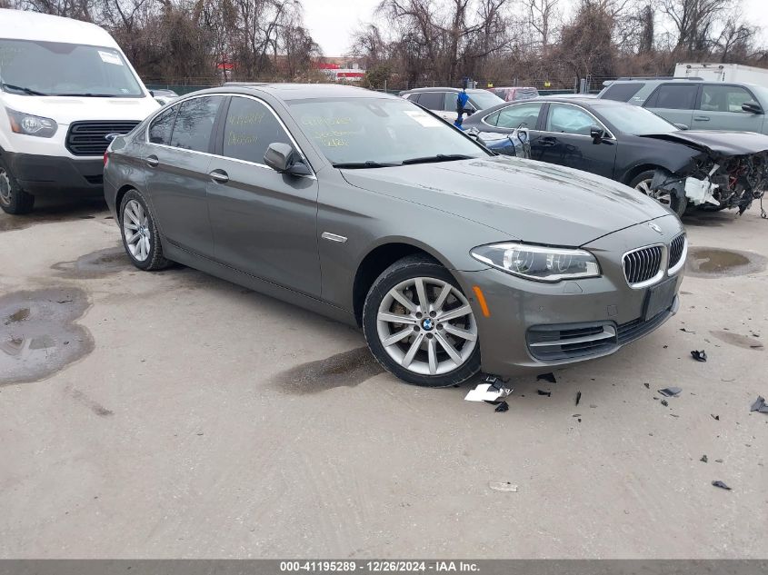 2014 BMW 535I #3050075944