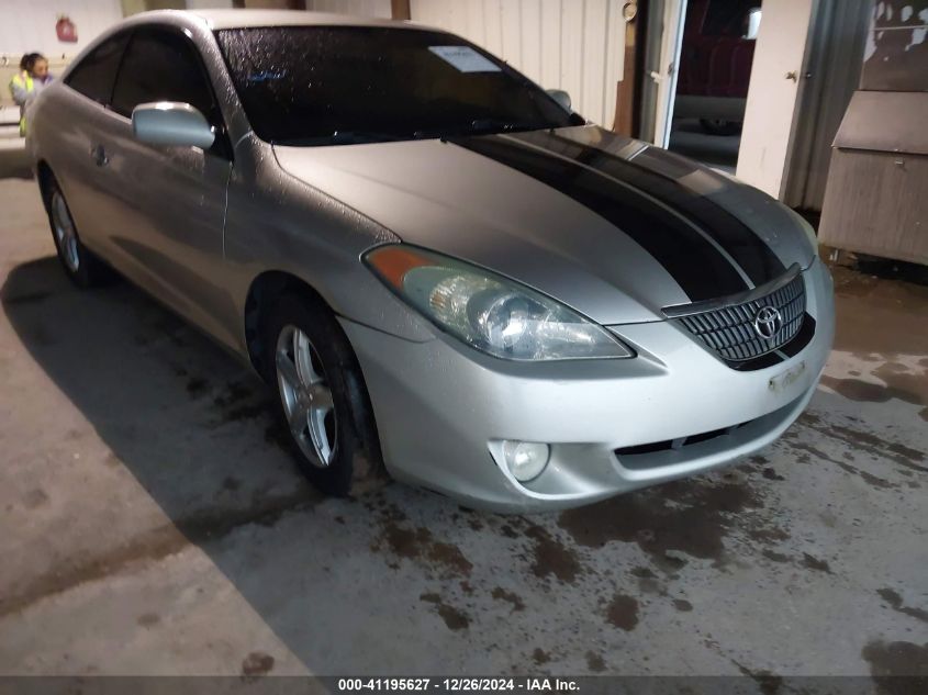 2004 TOYOTA CAMRY SOLARA SE #3046796635