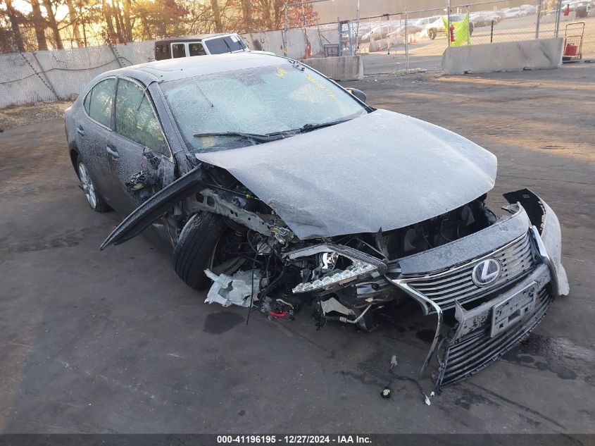 2015 LEXUS ES 300H #3051090618