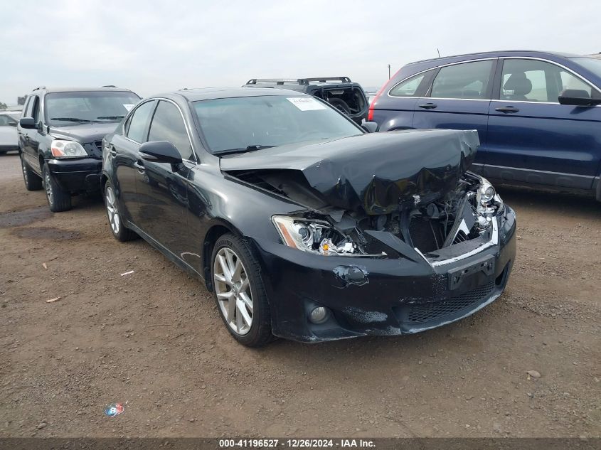 2012 LEXUS IS 250 #3051088284