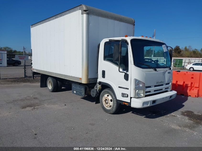 2015 ISUZU NPR DSL REG AT #3042558832