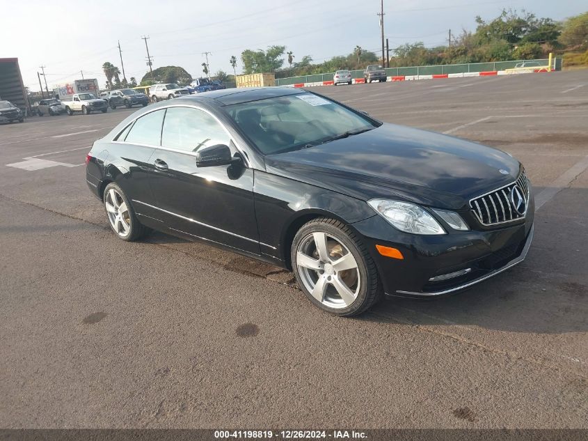 2013 MERCEDES-BENZ E 350 #3056063428