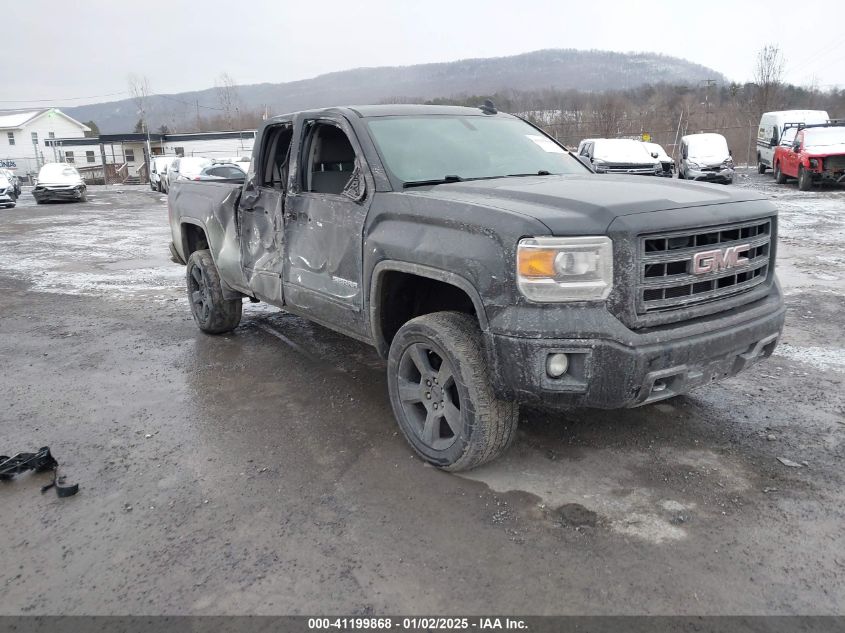 2015 GMC SIERRA 1500 #3056064271