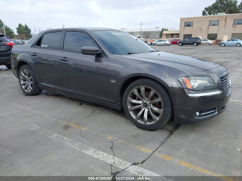 2014 CHRYSLER 300 300S #3065106737