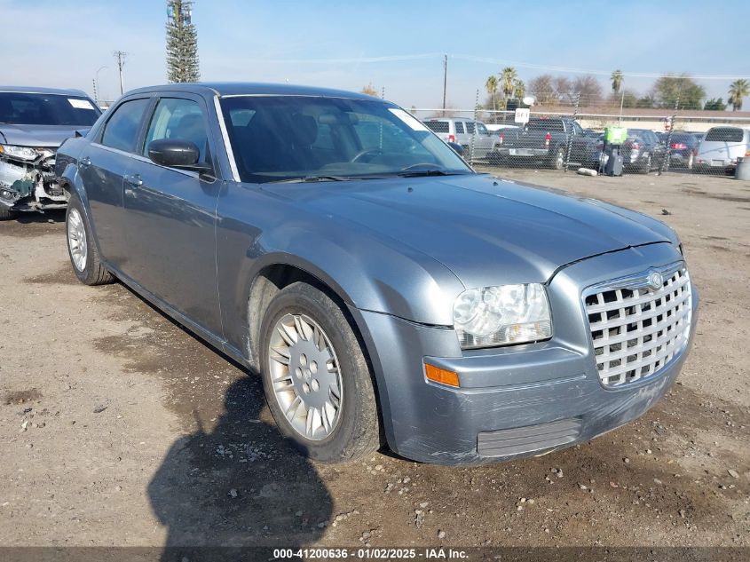 2007 CHRYSLER 300 #3053067740