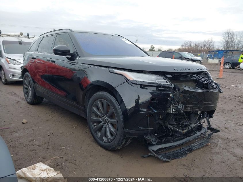 2019 LAND ROVER RANGE ROVER VELAR P340 S/P380 S #3056064265