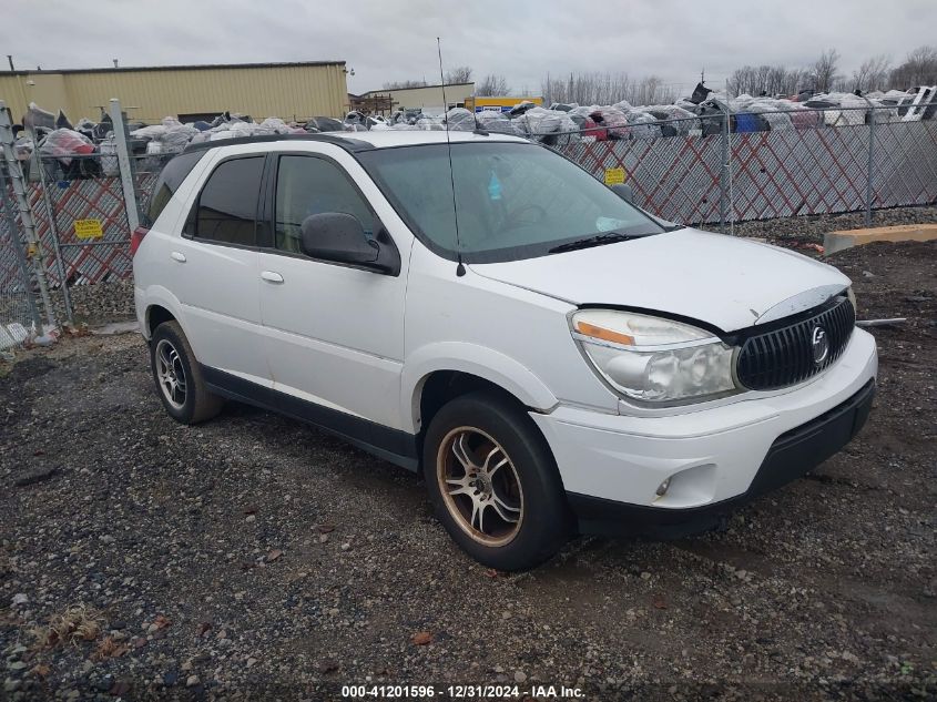 2007 BUICK RENDEZVOUS CX #3050075906