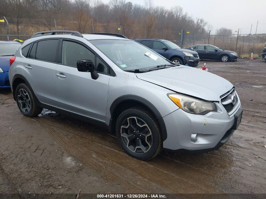 2013 SUBARU XV CROSSTREK 2.0I LIMITED #3056468849