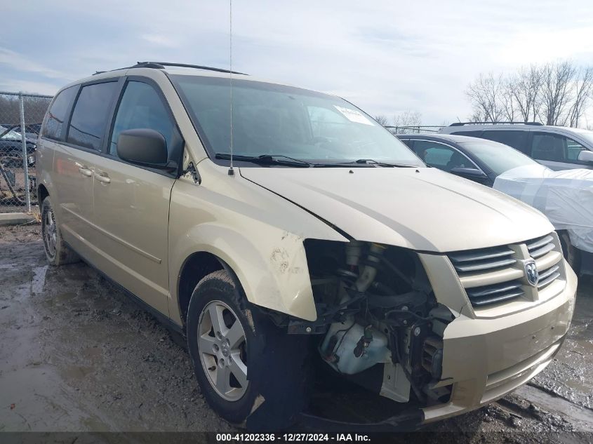 2010 DODGE GRAND CARAVAN SE #3065111067