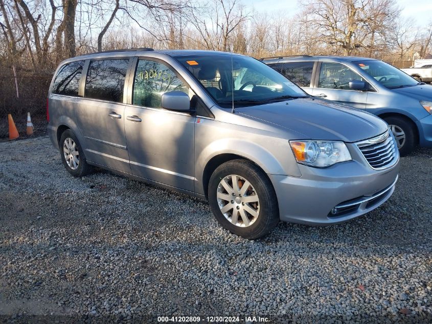 2015 CHRYSLER TOWN & COUNTRY TOURING #3051090452