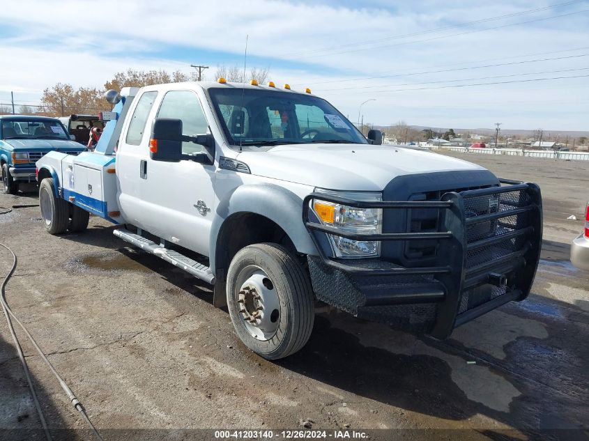 2015 FORD F-450 CHASSIS XL #3037531487