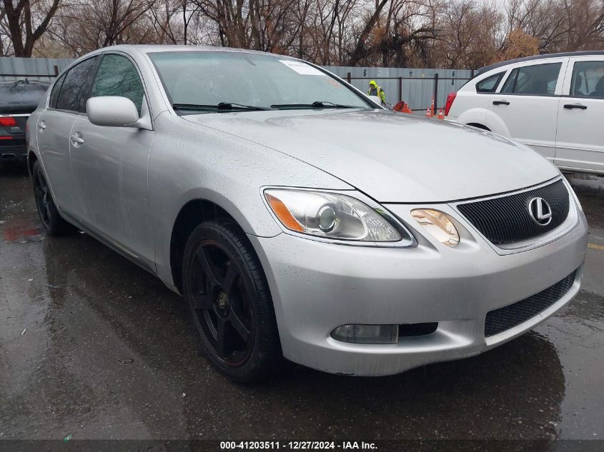 2006 LEXUS GS 300 #3050084732